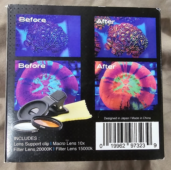 Coral Lens - Picture 5 of 14